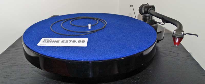 Turntable
